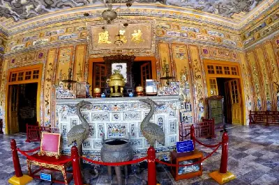 Tour Việt Nam 4 ngày: Đà Nẵng – Huế (ảnh 4)