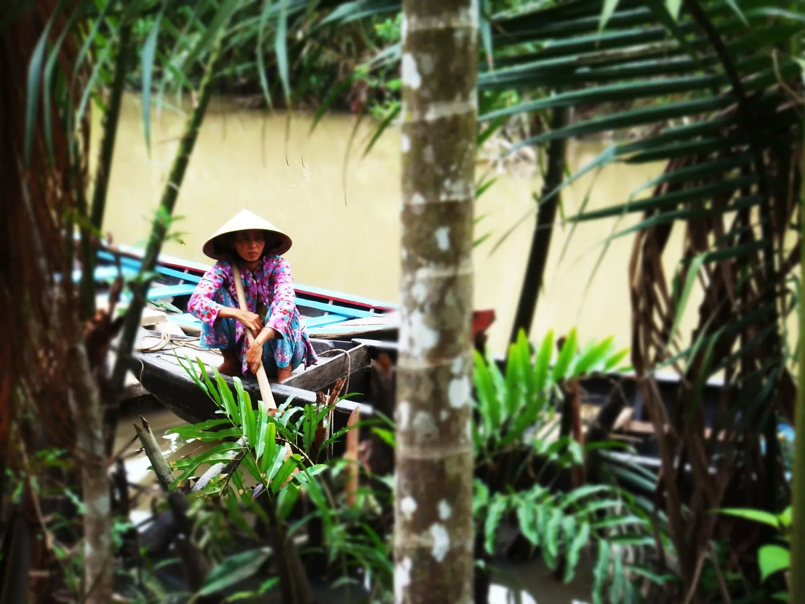 Tour Miền Tây & Campuchia: Mekong – Phnom Penh – Angkor 7 ngày — Miền Tây