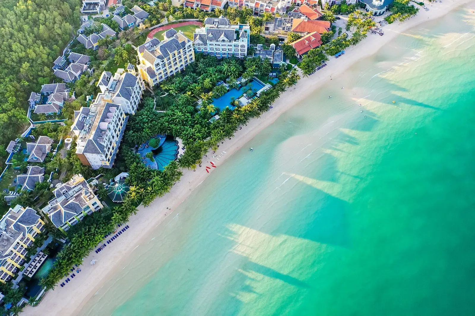 Tour Miền Tây & Phú Quốc 6 ngày — Phú Quốc