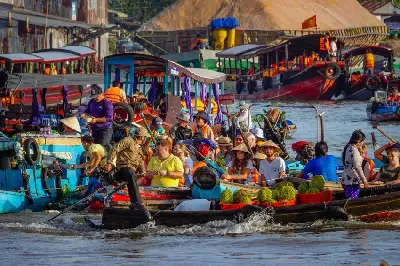Tour Miền Tây & Phú Quốc 6 ngày (ảnh 3)