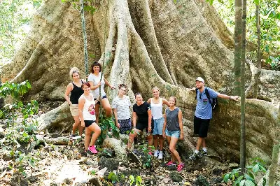 Tour Vườn quốc gia Cát Tiên 3 ngày