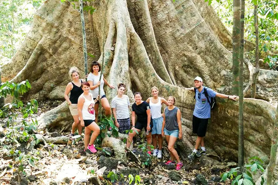 Tour Vườn quốc gia Cát Tiên 3 ngày — Cát Tiên