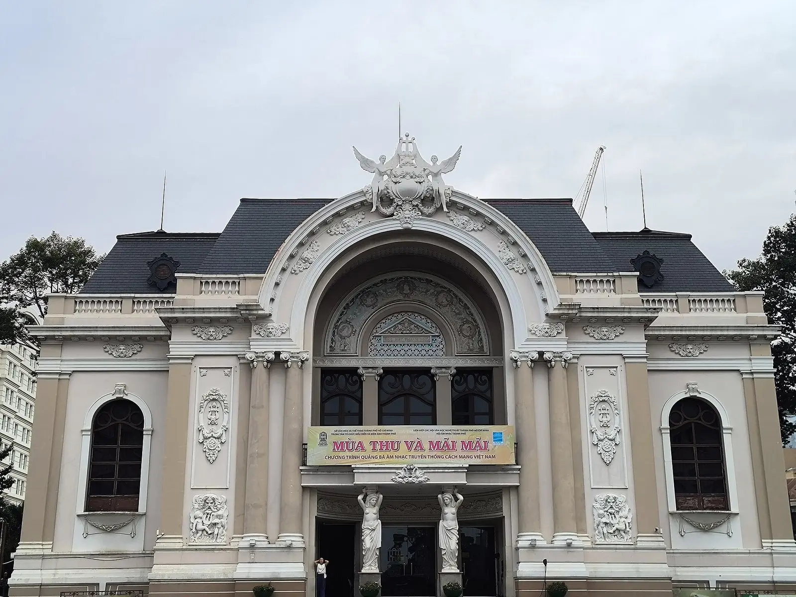 Tour TP.HCM Free & Easy 3 ngày (chuẩn Muslim-friendly) — TP.HCM