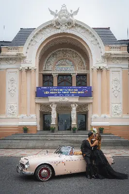 Tour TP.HCM Free & Easy 3 ngày (chuẩn Muslim-friendly) (ảnh 3)