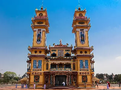 Tour TP.HCM – Củ Chi – Miền Tây 4 ngày (ảnh 2)