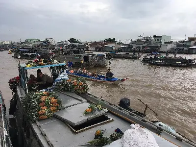 Southern Vietnam with Mekong Delta - 6 days (photo 2)