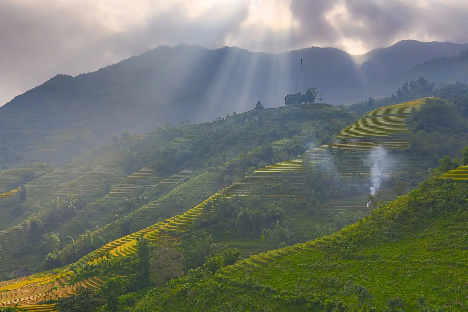 Tour Sapa – Tả Van – Bản Hồ 5 ngày — Sapa