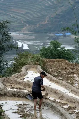 Tour Sapa – Cát Cát – Sín Chải – Giang Tả Chải 3 ngày (ảnh 3)