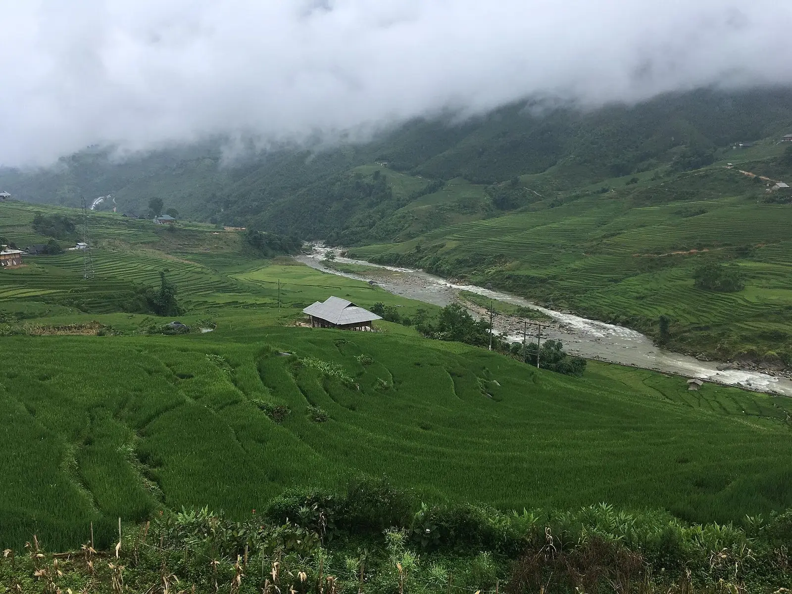 Tour Lào Cai – Chợ Cao Sơn – Sapa 3 ngày — Sapa