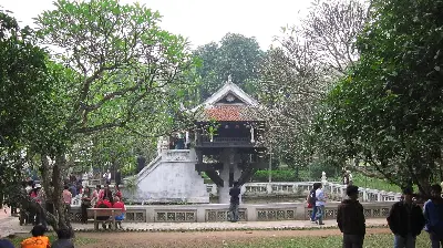 Tour Miền Bắc 6 ngày: Hà Nội – Ninh Bình – Hạ Long (ảnh 5)