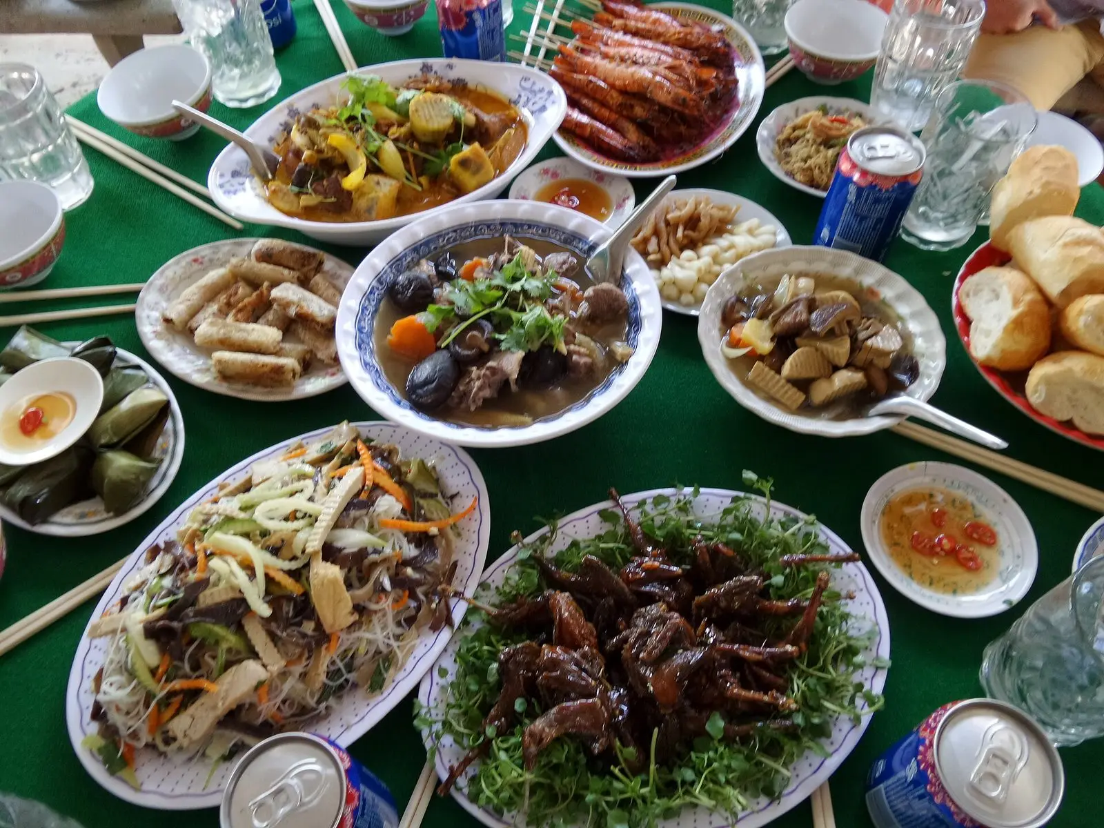 Vietnam food tour 7 days - North to South culinary journey — Vietnam