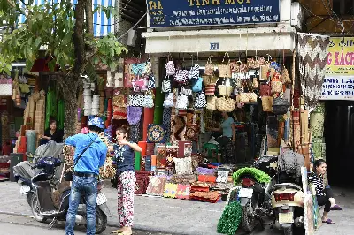 Vietnam food tour 7 days - North to South culinary journey (photo 3)