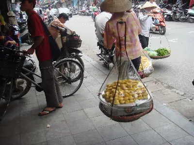 Tour Hà Nội nửa ngày: xích lô & múa rối nước (ảnh 3)