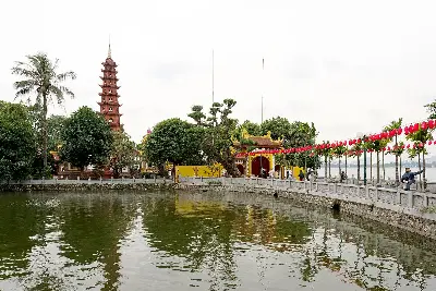 Tour làng cổ Đường Lâm (trọn ngày) (ảnh 5)
