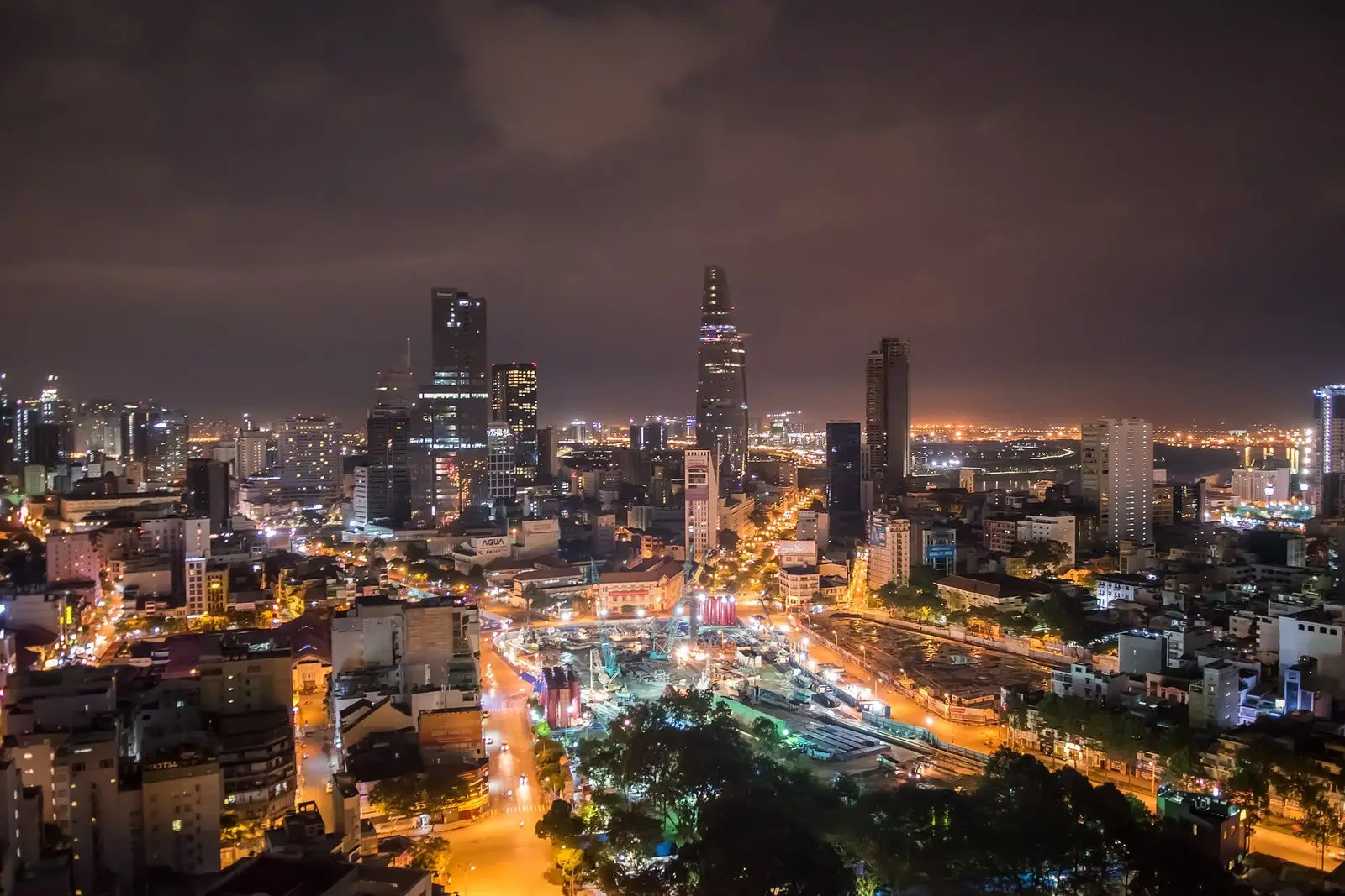 TP.HCM (Ho Chi Minh City) full-day tour — TP.HCM
