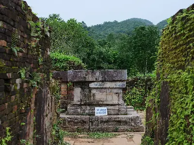 Tour Thánh địa Mỹ Sơn (nửa ngày) (ảnh 2)