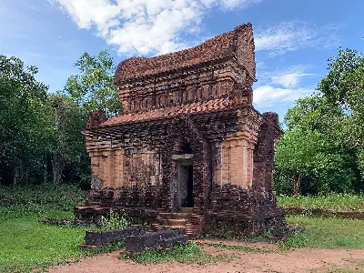 Tour Thánh địa Mỹ Sơn (nửa ngày) (ảnh 3)