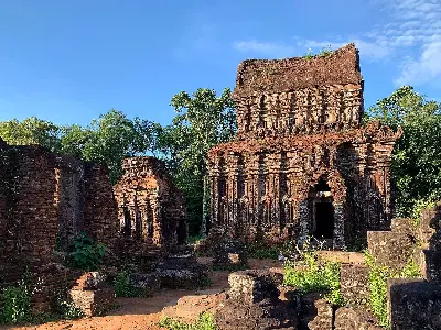 Tour Thánh địa Mỹ Sơn (nửa ngày) (ảnh 5)