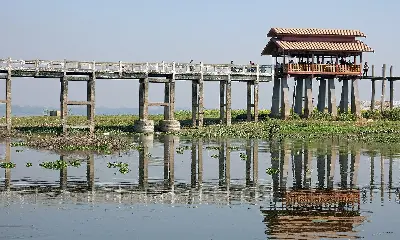 Du thuyền Myanmar 13 ngày: Mandalay – Yangon