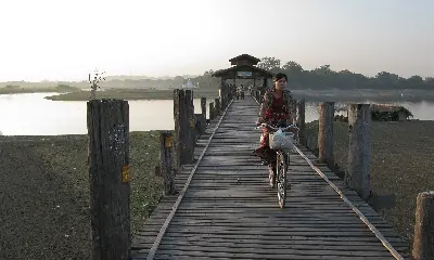 Du thuyền Myanmar 2 ngày: Mandalay – Bagan – tàu Mandalay