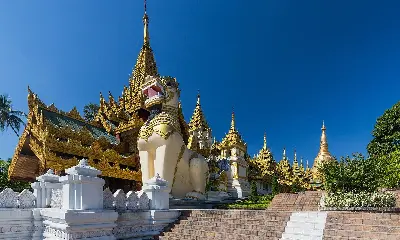 Tour Yangon trong ngày