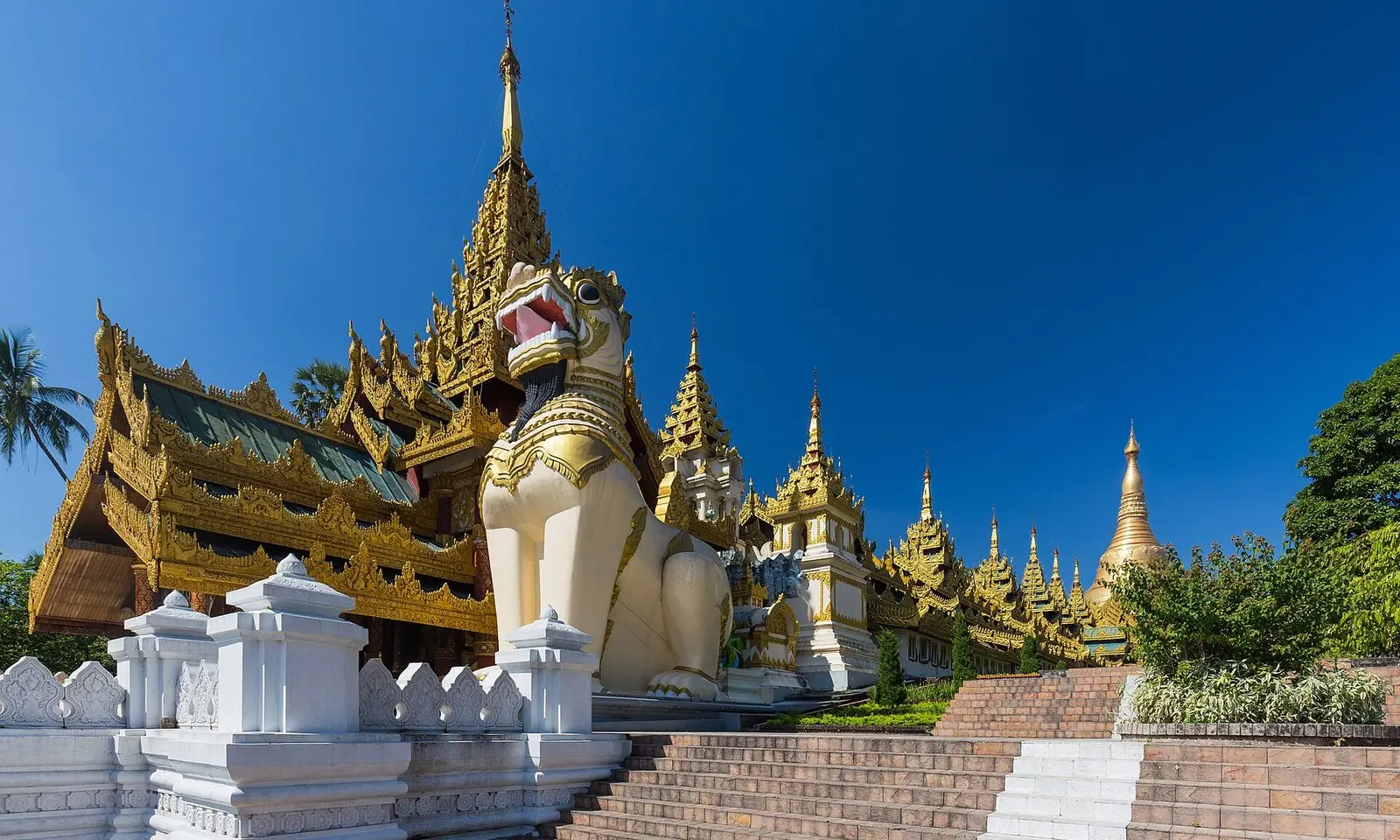 Tour Yangon trong ngày