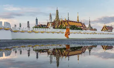 Tour nghỉ dưỡng biển Thái Lan 5 ngày: Bangkok