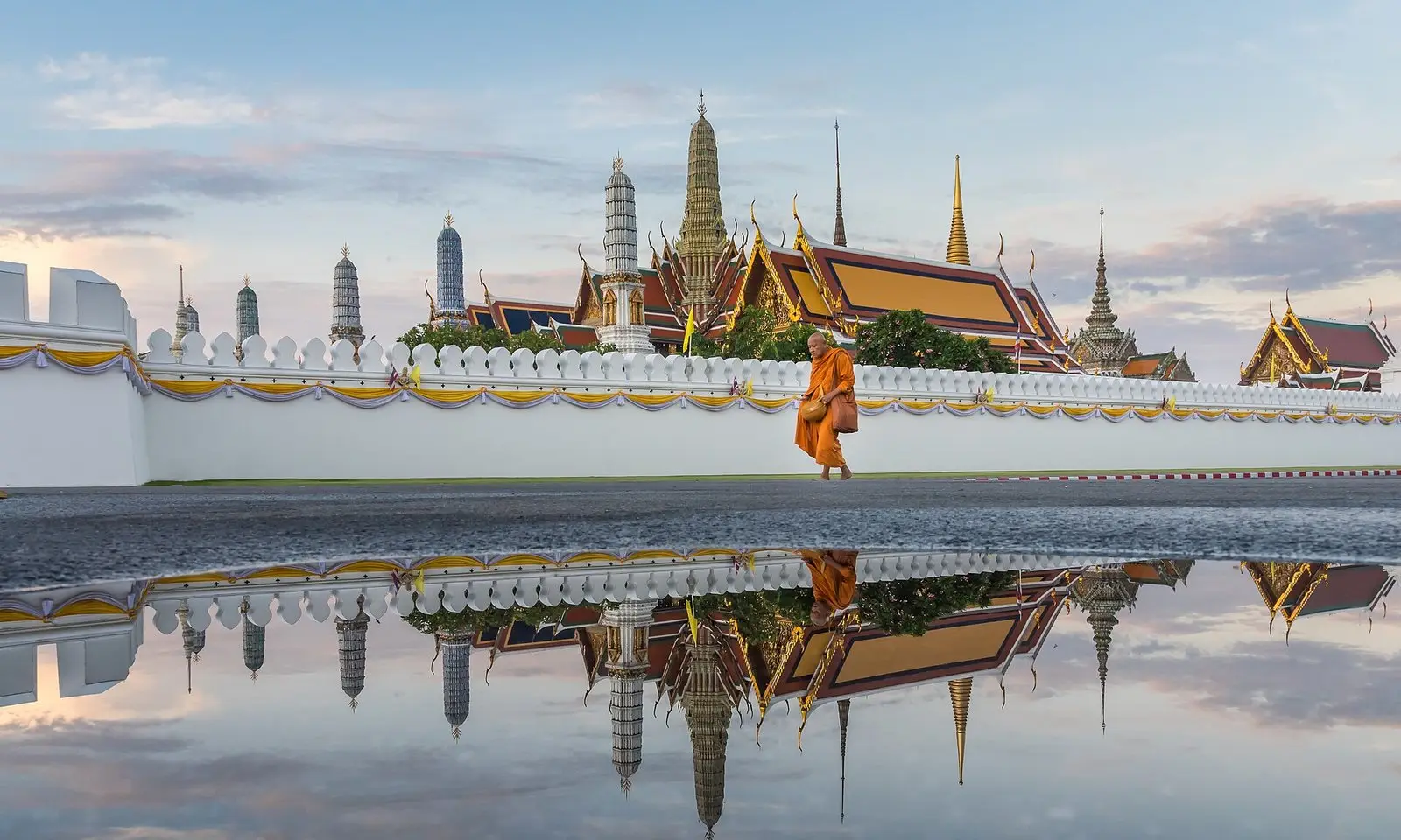Tour nghỉ dưỡng biển Thái Lan 5 ngày: Bangkok