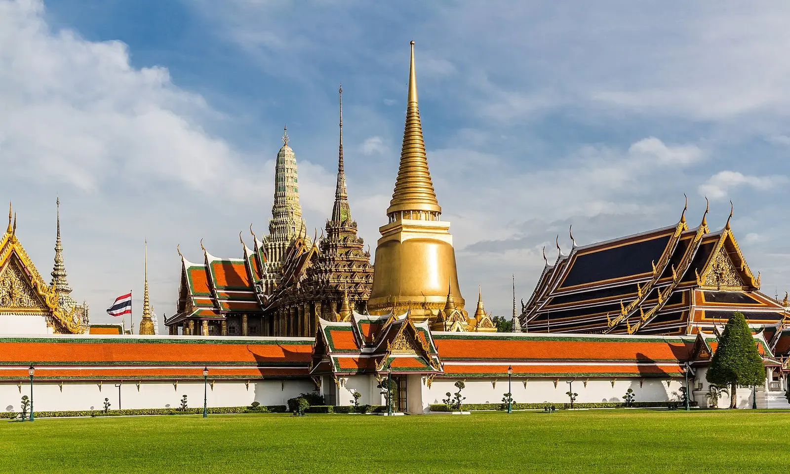 Tour Thái Lan 8 ngày: Bangkok