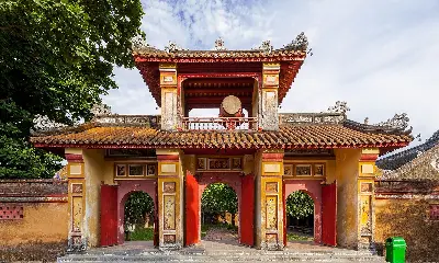 Tour Huế trong ngày – văn hoá