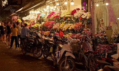 Du thuyền Việt Nam 3 ngày: Hà Nội – Bái Tử Long – tàu Huong Hai Junk