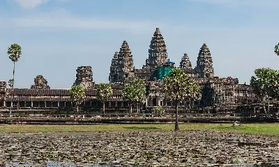 Tour Campuchia 6 ngày: Siem Reap