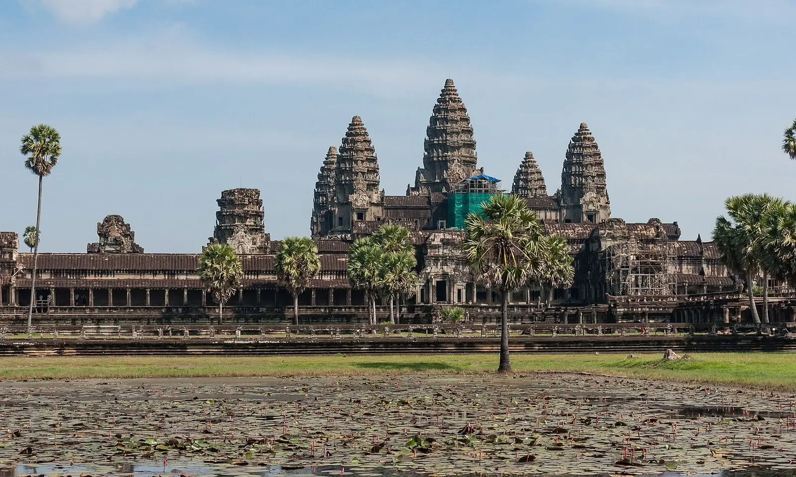 Tour Campuchia 6 ngày: Siem Reap