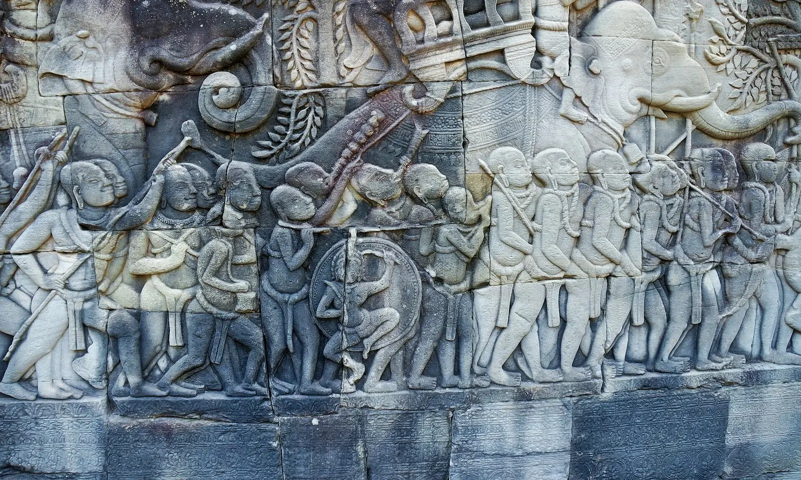 Tour Campuchia 4 ngày: Siem Reap – Angkor Wat
