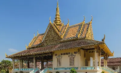 Du thuyền Việt Nam – Campuchia 8 ngày: Phnom Penh – Châu Đốc – Cái Bè – TP.HCM