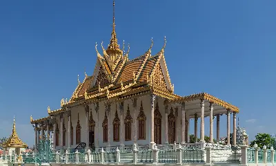 Du thuyền Việt Nam – Campuchia 6 ngày: Phnom Penh – Châu Đốc – Vĩnh Long – Sa Đéc