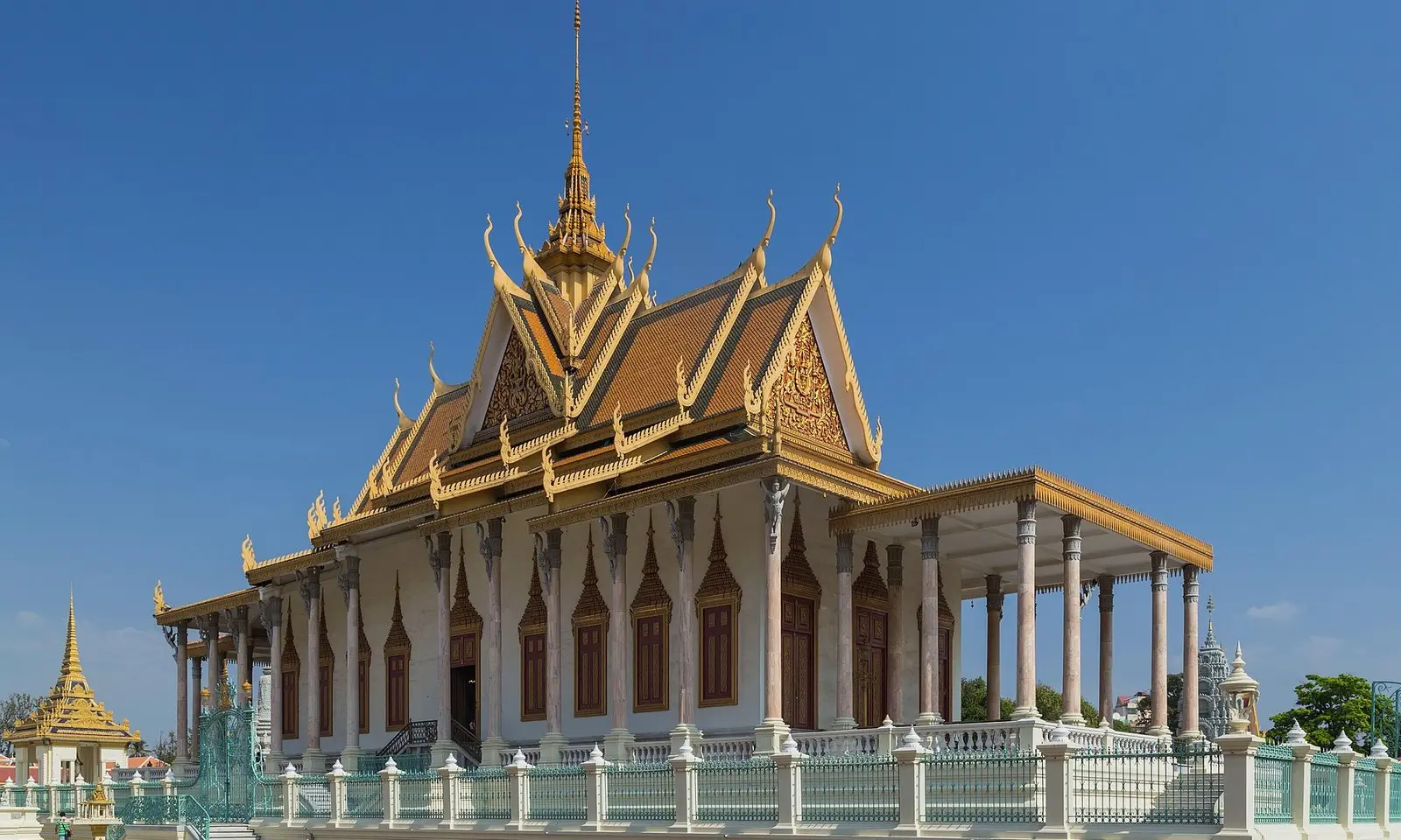 베트남 – 캄보디아 6일 크루즈: Phnom Penh – Châu Đốc – Vĩnh Long – Sa Đéc