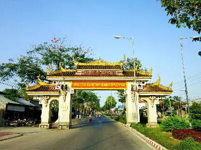 Trà Vinh