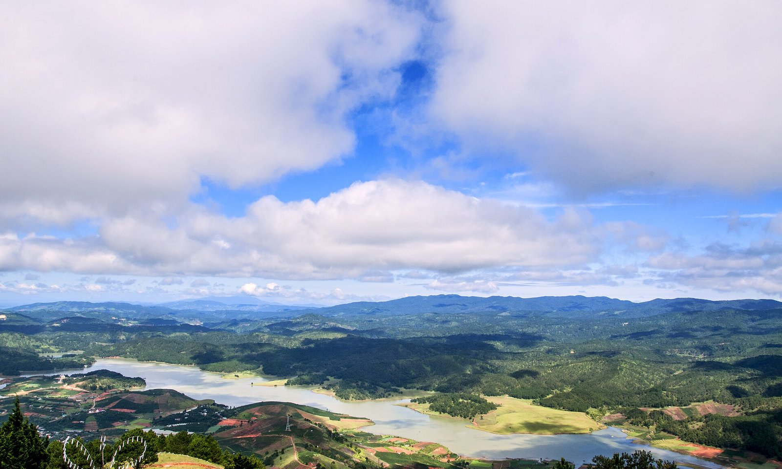 Landtour đoàn Cam Ranh – Nam Khánh Hòa – Đà Lạt: Rừng Vàng Biển Bạc 5 ngày 4 đêm