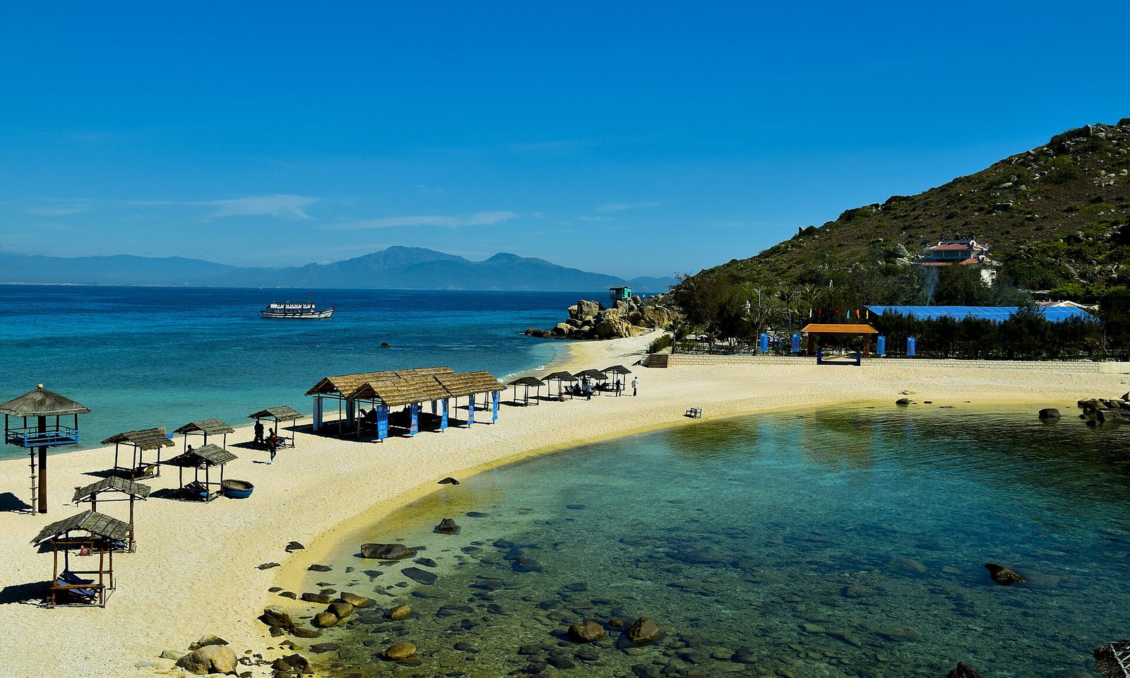 Landtour đoàn Nam Khánh Hòa – Nha Trang: Cung Đường Biển Đẹp Nhất Việt Nam 4 ngày 3 đêm
