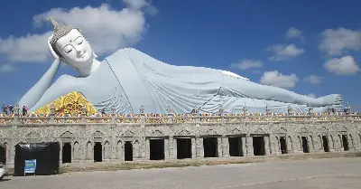 Cần Thơ 出發 Sóc Trăng – Bạc Liêu 小團一日遊：Som Rông 寺、Chùa Dơi 與斗笠劇院