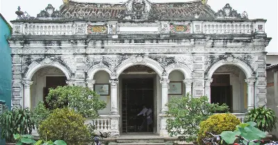 Индивидуальный тур из города Hồ Chí Minh: мелалеуковый лес Xẻo Quýt и цветочная деревня Sa Đéc (фото 3)