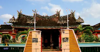 Индивидуальный тур из города Hồ Chí Minh: мелалеуковый лес Xẻo Quýt и цветочная деревня Sa Đéc (фото 4)