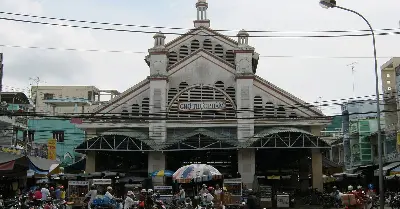 Индивидуальный тур из города Hồ Chí Minh: мелалеуковый лес Xẻo Quýt и цветочная деревня Sa Đéc (фото 5)