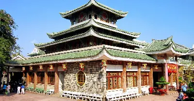 Bảy Núi 賽牛節（僅限2026年10月10日）與 Châu Đốc 占族文化一日遊 – Cần Thơ 出發 (照片 2)