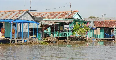 Bảy Núi 賽牛節（僅限2026年10月10日）與 Châu Đốc 占族文化一日遊 – Cần Thơ 出發 (照片 4)