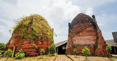 Tour 1 ngày Vĩnh Long từ Cần Thơ: làng gốm đỏ Mang Thít và cù lao An Bình (ảnh 2)