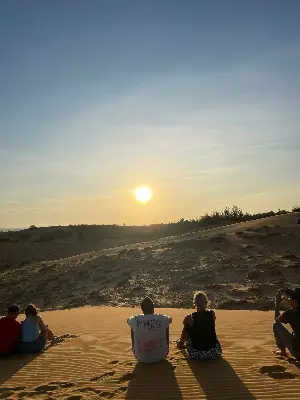 Mui Ne Sand Dunes Jeep Tour – Sunrise or Sunset, Hotel Pickup (photo 3)