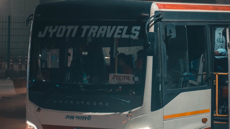 Khoang hành khách xe khách Nha Trang Đà Lạt