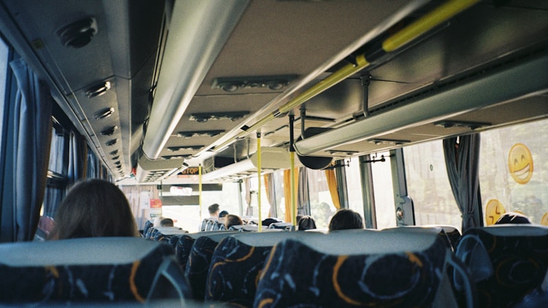 Xe khách giường nằm tuyến Nha Trang Đà Lạt